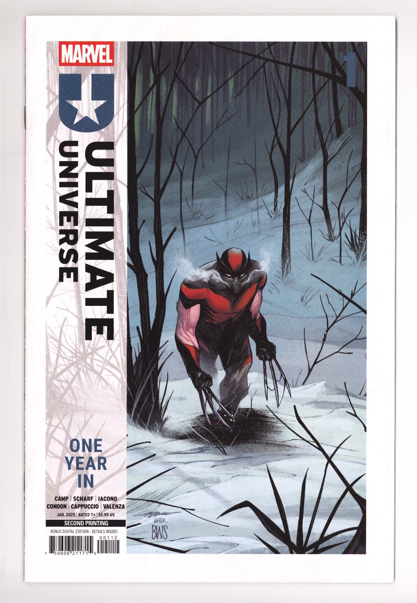 Ultimate Universe: One Year In 1 High Grade (2025) 2nd Print 