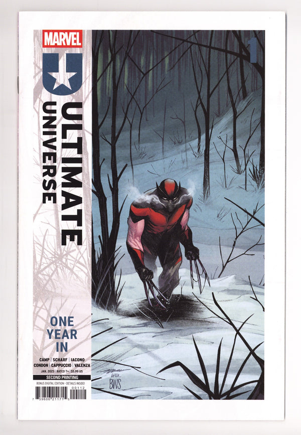 Ultimate Universe: One Year In 1 High Grade (2025) 2nd Print