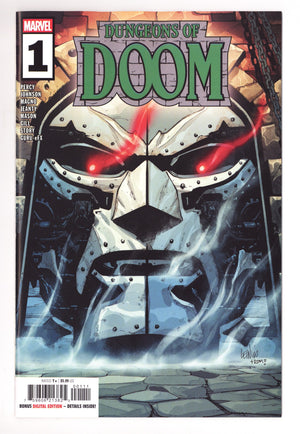 Dungeons Of Doom 1 (2026)