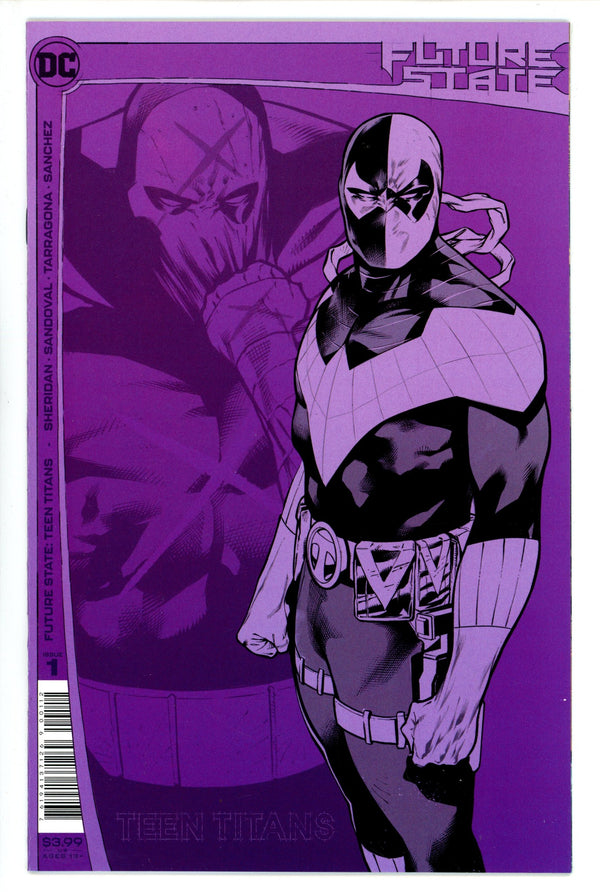 Future State: Teen Titans 1 2Nd Print (2021)