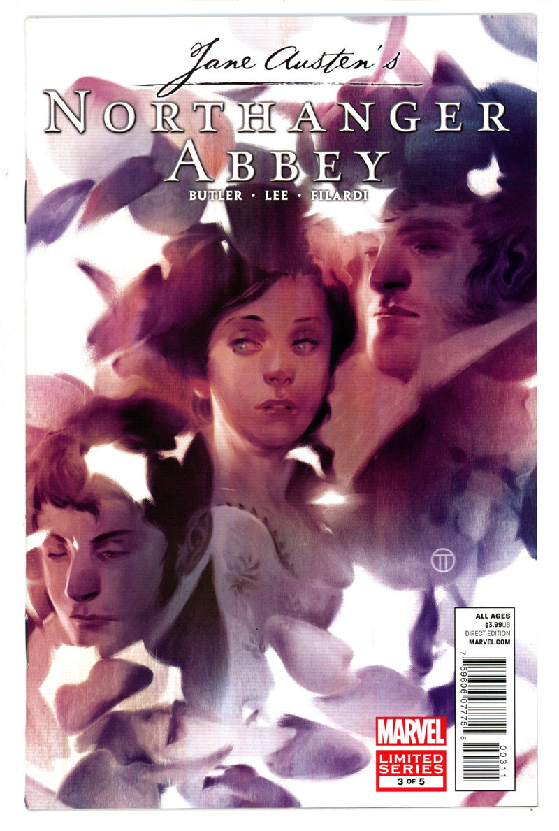 Northanger Abbey 3 High Grade (2012) 