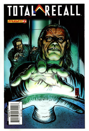 Total Recall 2 High Grade (2011)