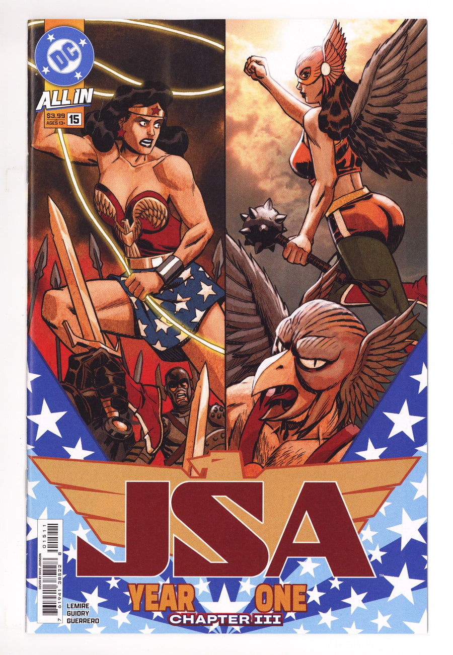 JSA Vol 2 15 (2025)