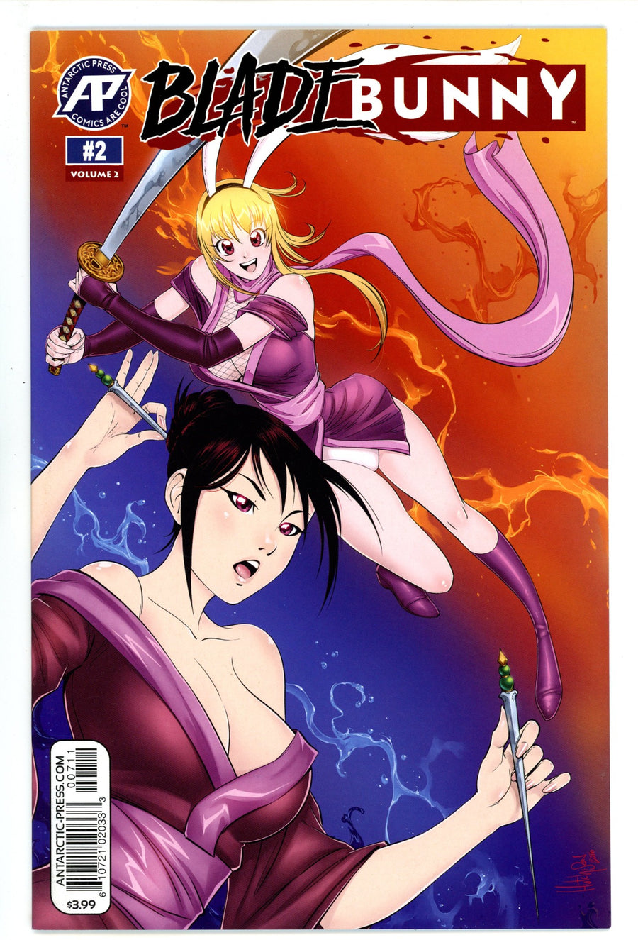 Blade Bunny Volume 2 Vol 2 2 High Grade (2016) 