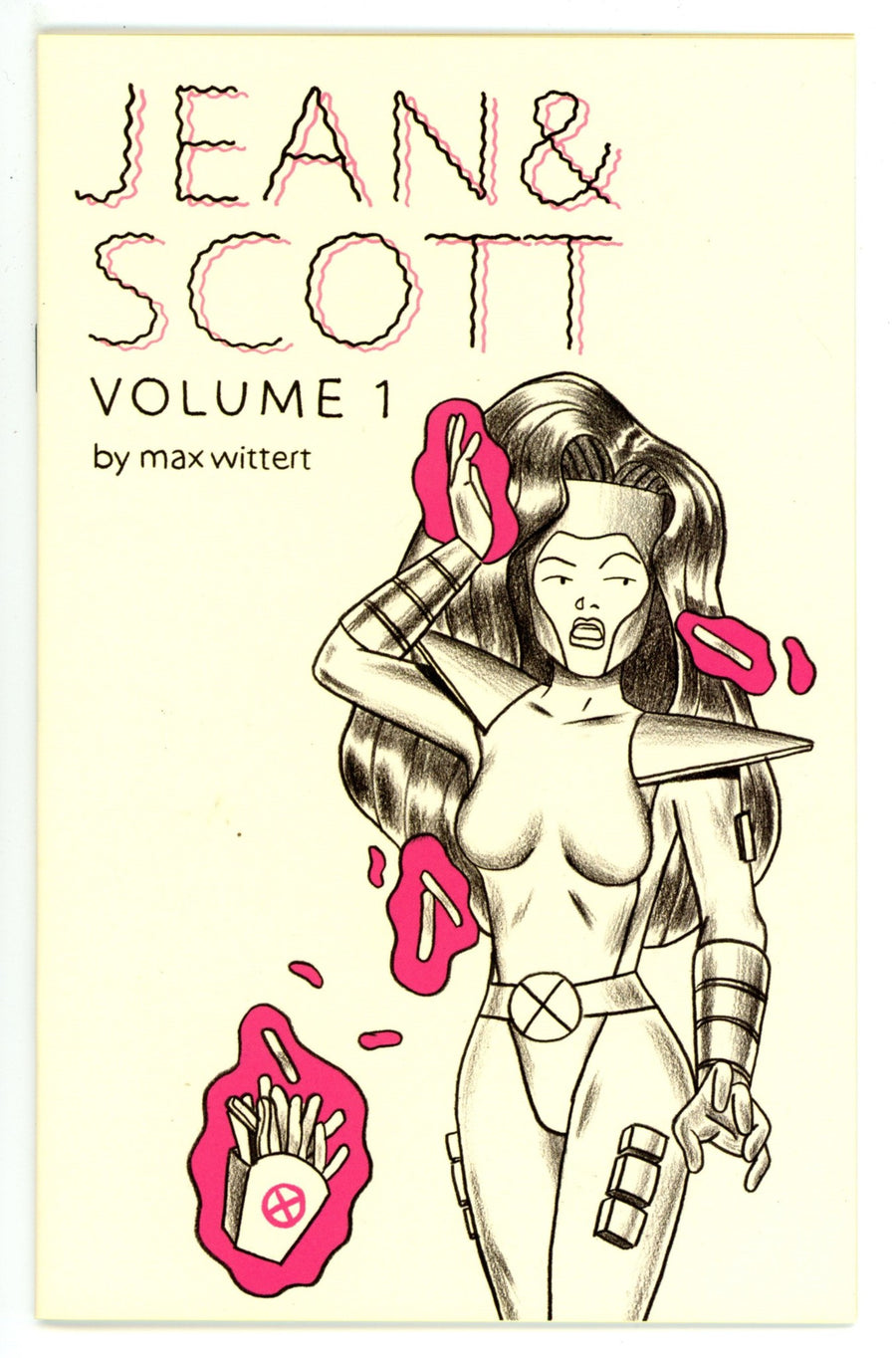 Jean & Scott 1 NM- (9.2) () 