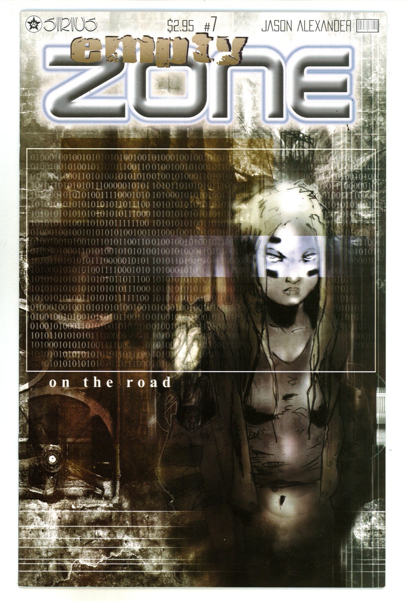 Empty Zone Vol 2 7 High Grade (1998) 