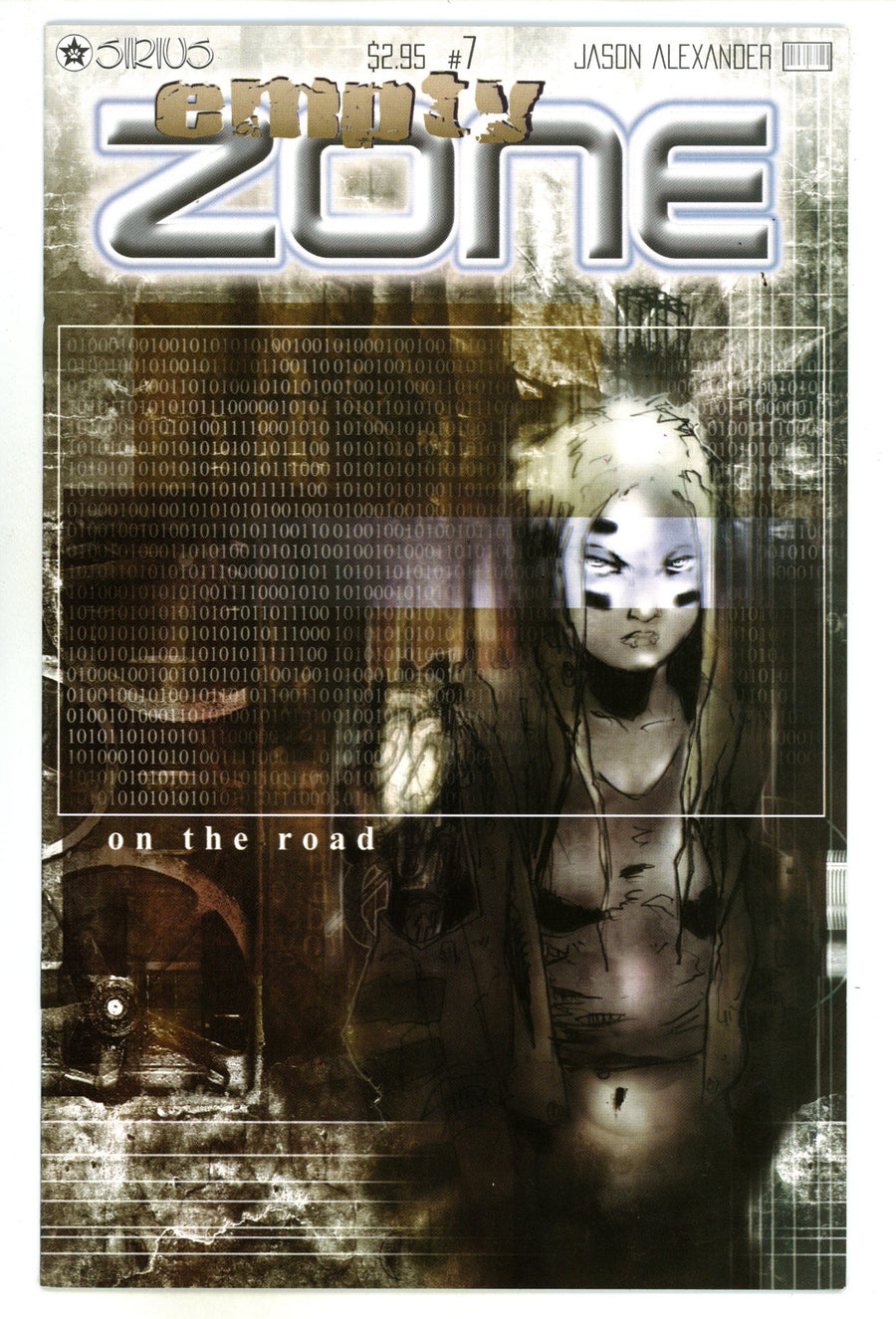Empty Zone Vol 2 7 High Grade (1998) 