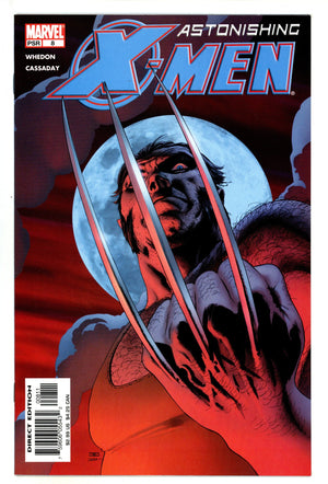 Astonishing X-Men Vol 3 8 High Grade (2005)