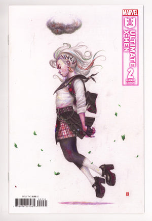 Ultimate X-Men Vol 2 2 High Grade (2024) Choi Variant