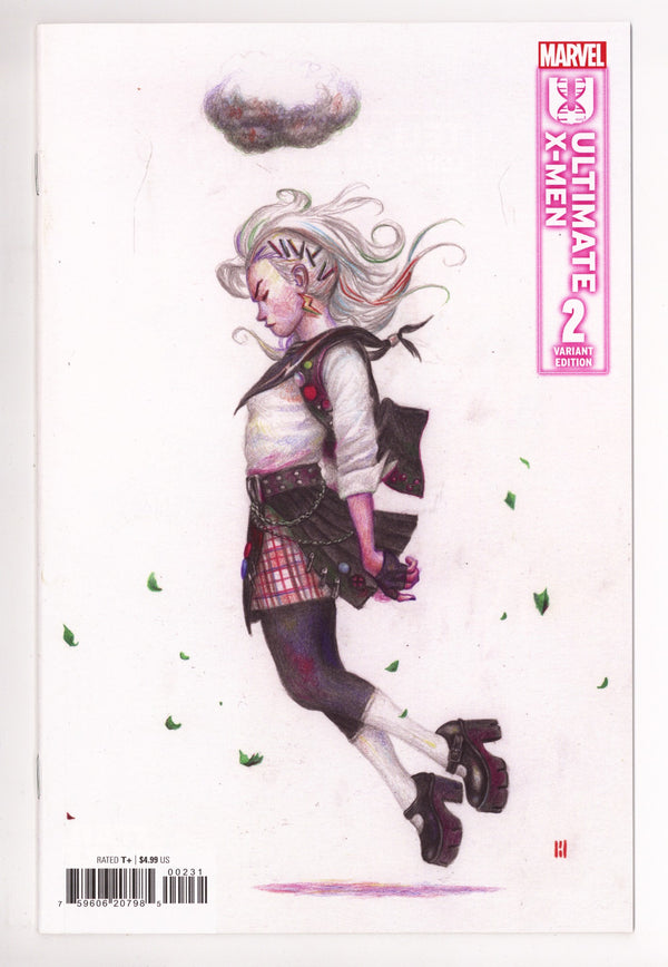 Ultimate X-Men Vol 2 2 High Grade (2024) Choi Variant