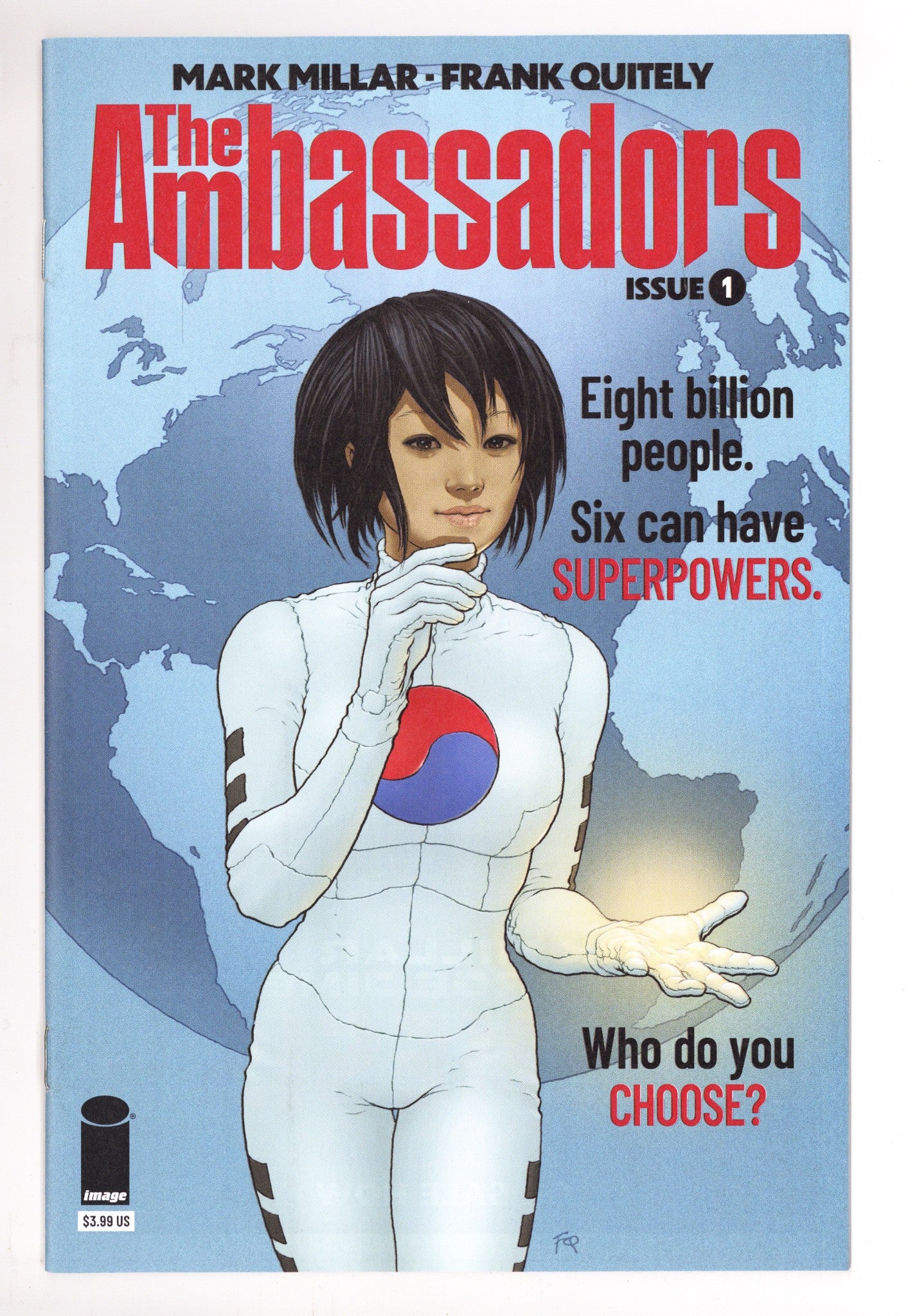 Justice League: No Justice 2 High Grade (2018) 