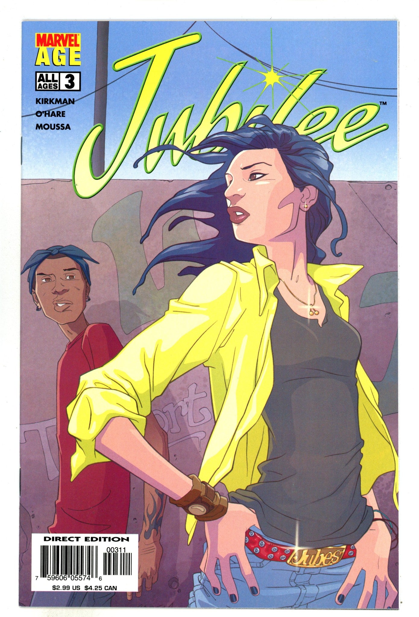 Jubilee 3 High Grade (2005) 