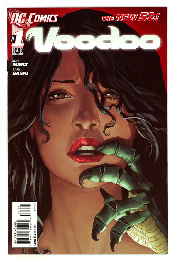 Voodoo Vol 2 1 High Grade (2011)