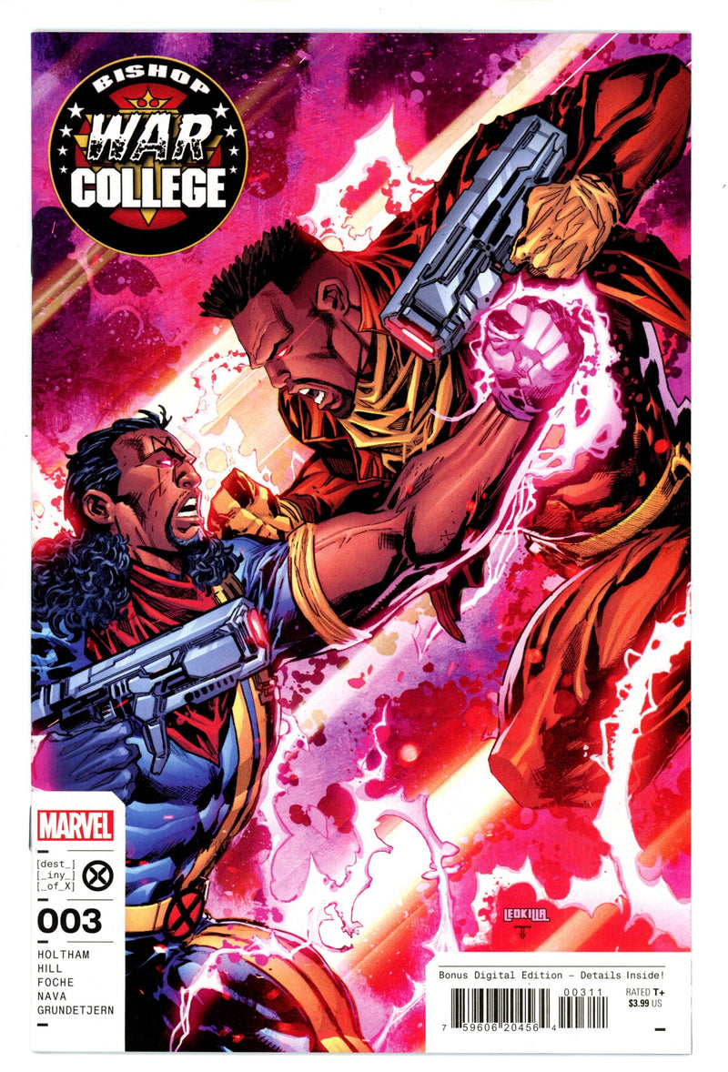 Bishop: War College 3 High Grade (2023)