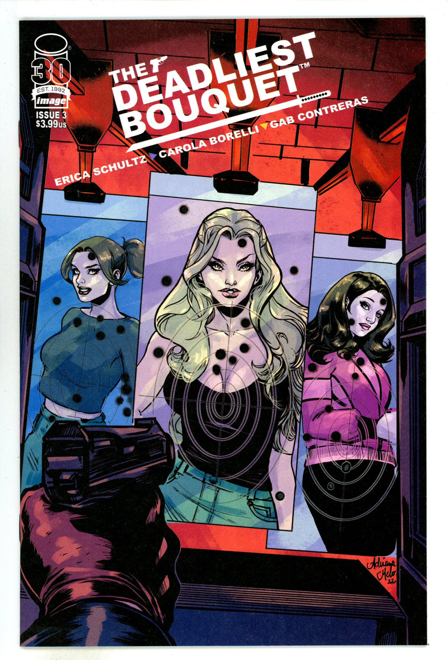 The Deadliest Bouquet   3  High Grade   (2022)        