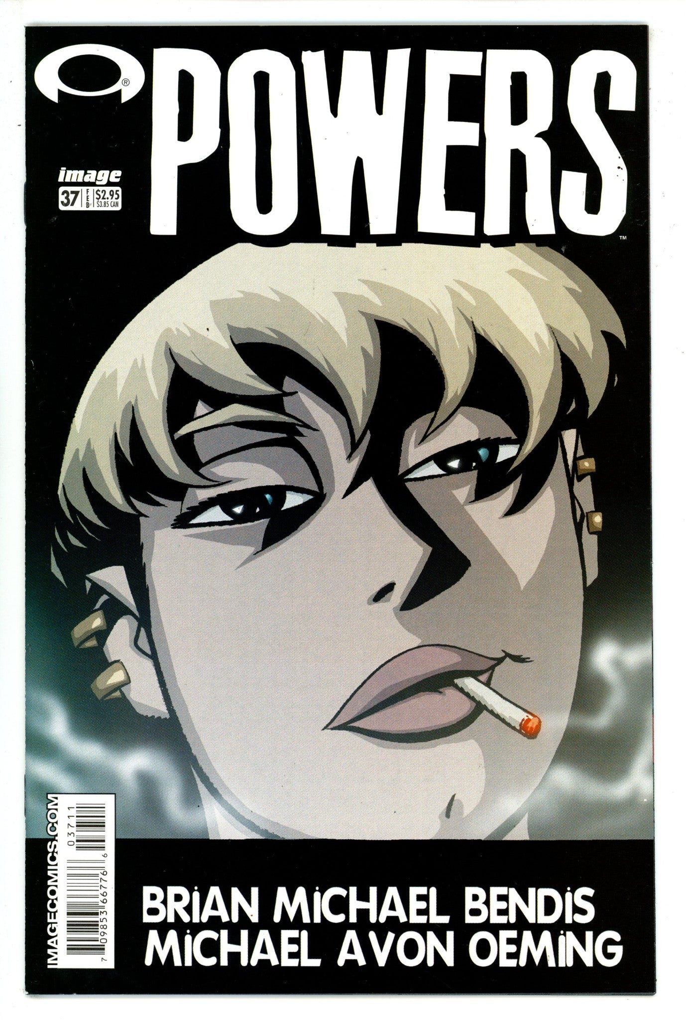 Powers 37 High Grade (2004) 