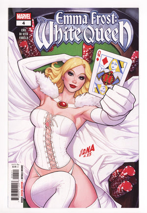 Emma Frost: The White Queen 4 (2025)