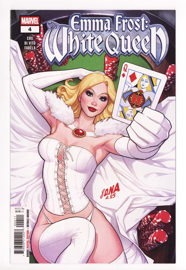 Emma Frost: The White Queen 4 (2025)