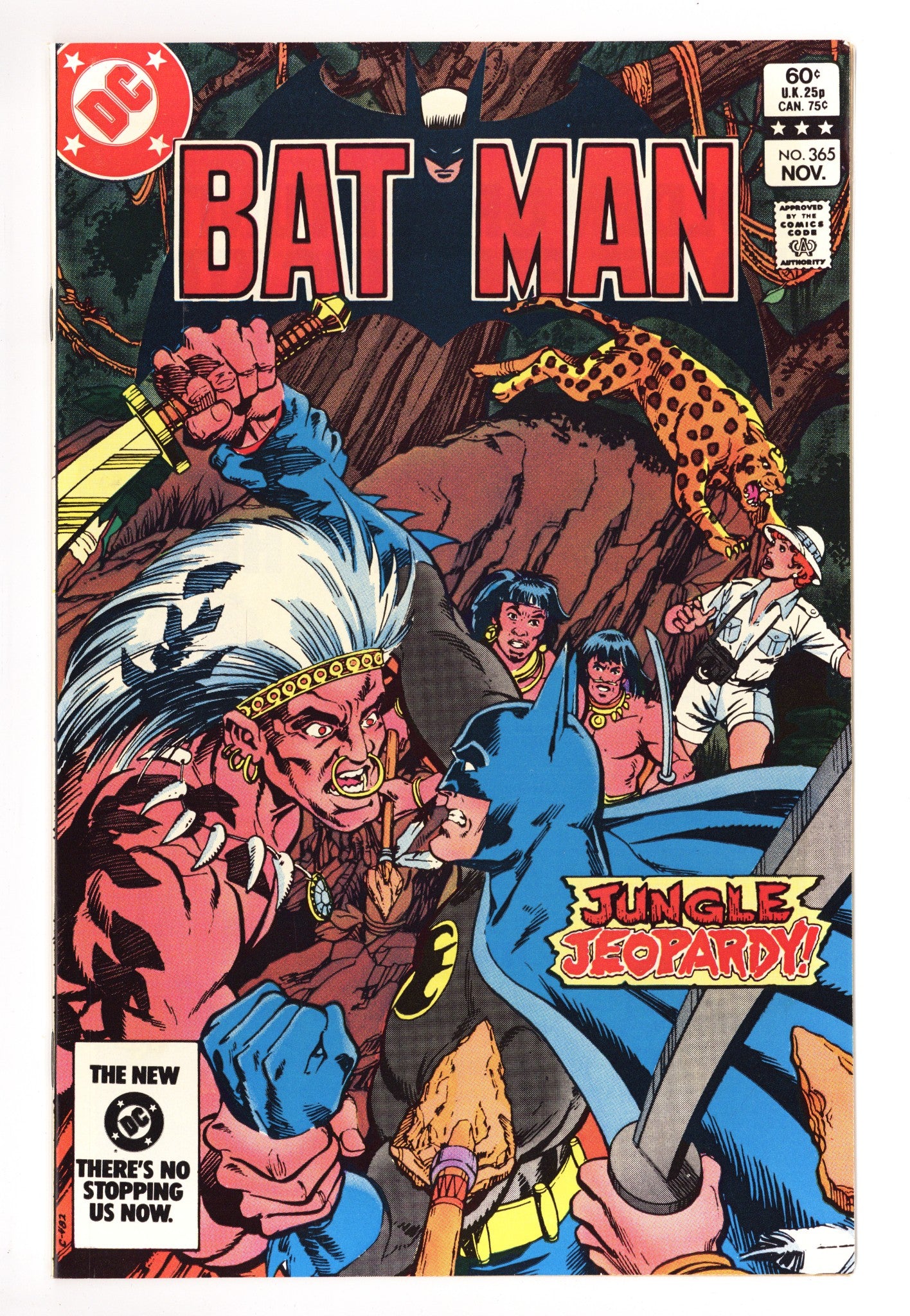 Batman Vol 1 365 Mid Grade (1983) 