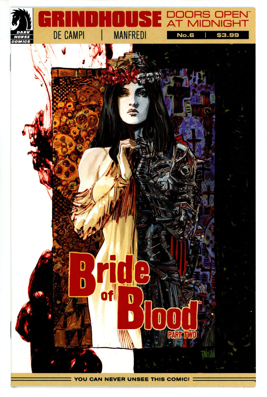 Grindhouse: Doors Open at Midnight 6 High Grade (2014) 