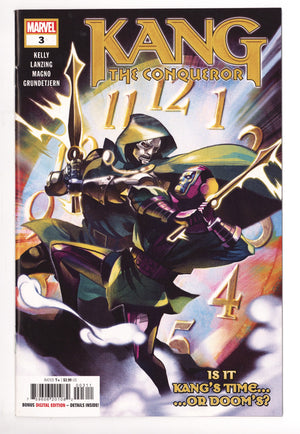 Kang the Conqueror 3 High Grade (2021)