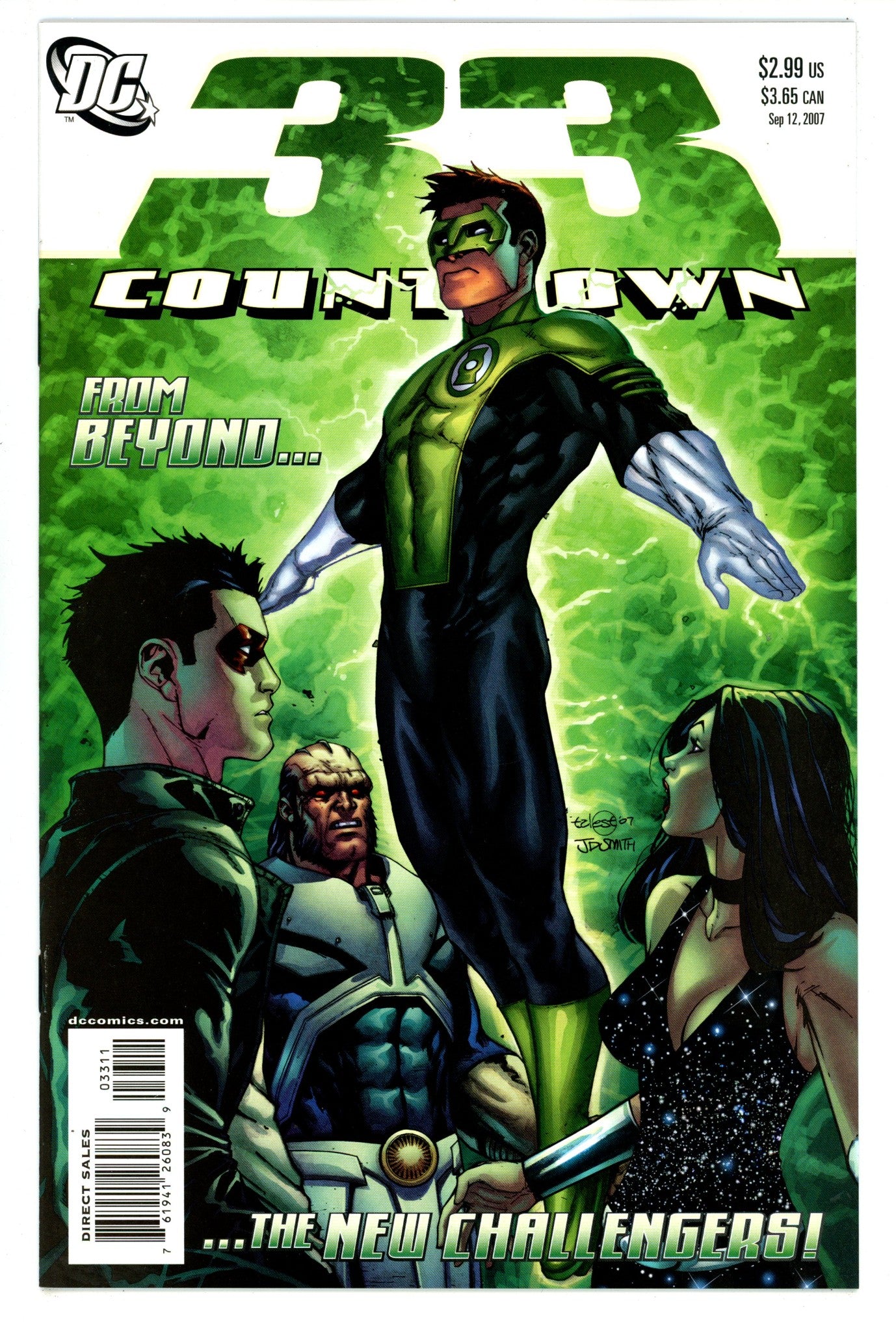 Countdown 33 High Grade (2007) 