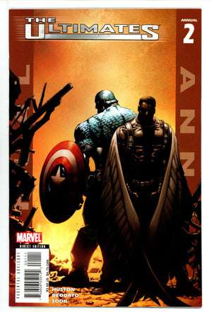 Ultimates Annual 2 High Grade (2006)