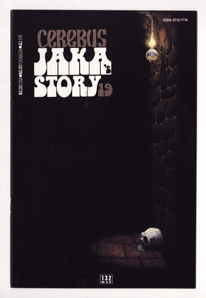 Cerebus 132 High Grade (1990)