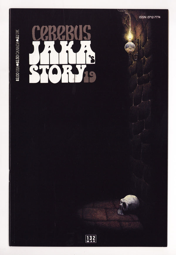 Cerebus 132 High Grade (1990)