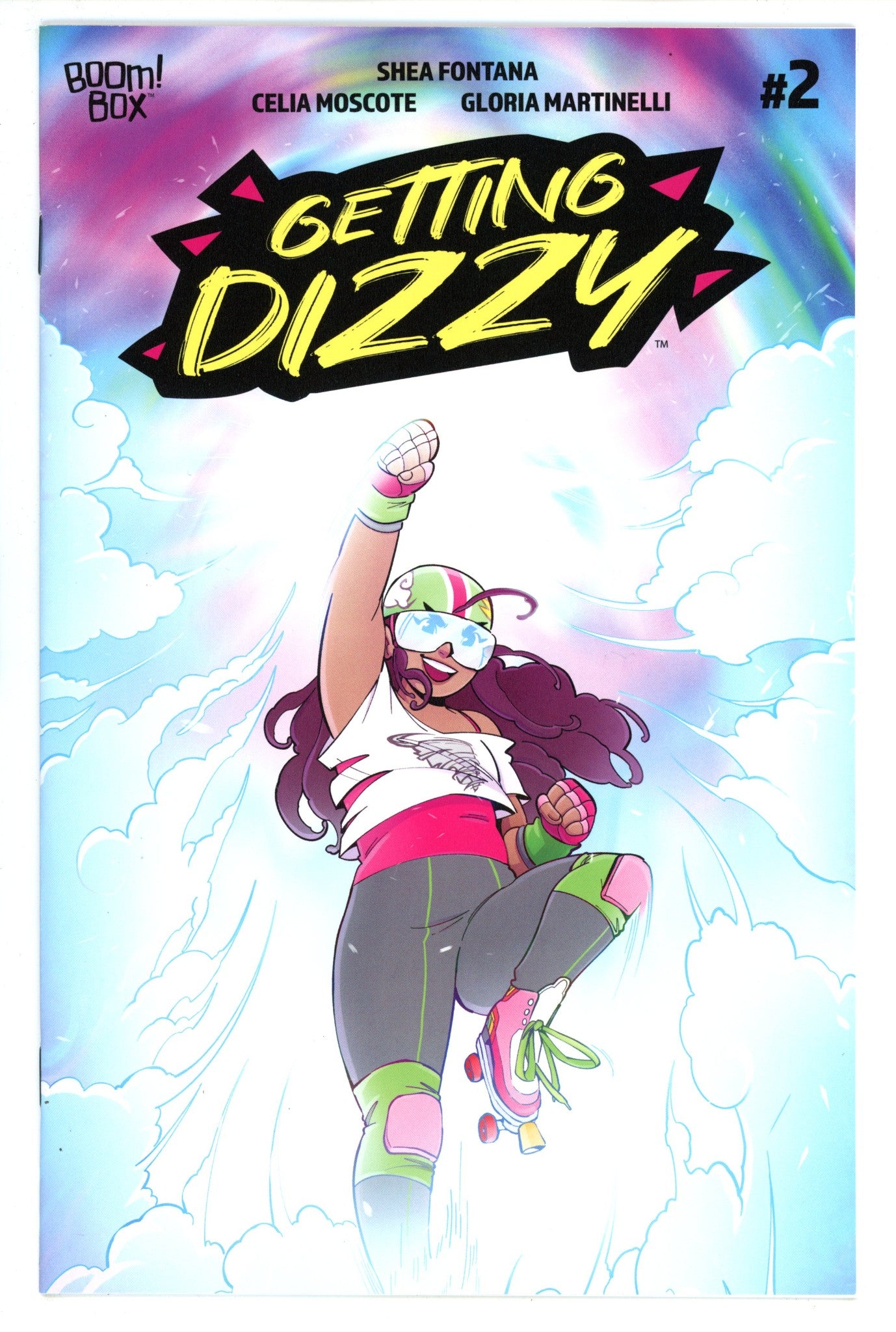 Getting Dizzy 2 High Grade (2021) 