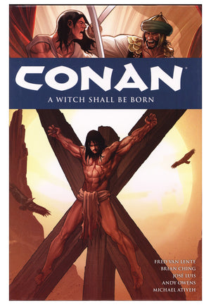 Conan HC Vol 20 20 High Grade (2016)