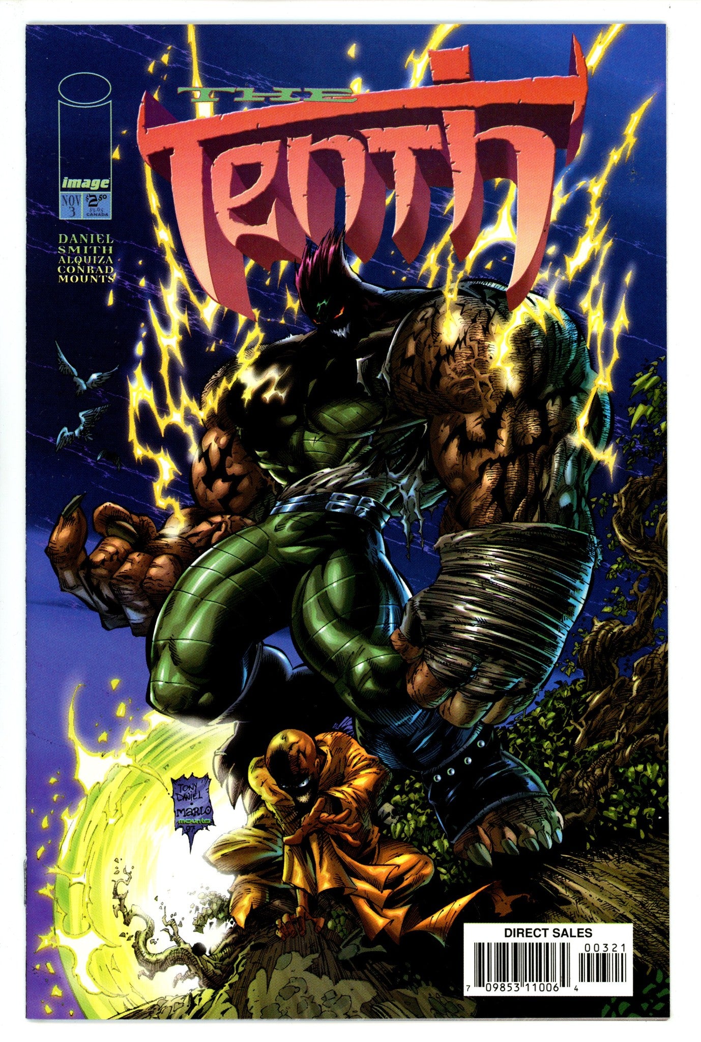 The Tenth Vol 2 3 (1997)