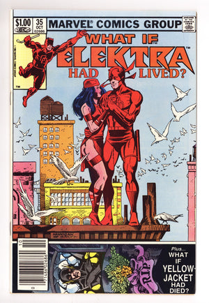 What If? Vol 1 35 High Grade (1982) Newsstand