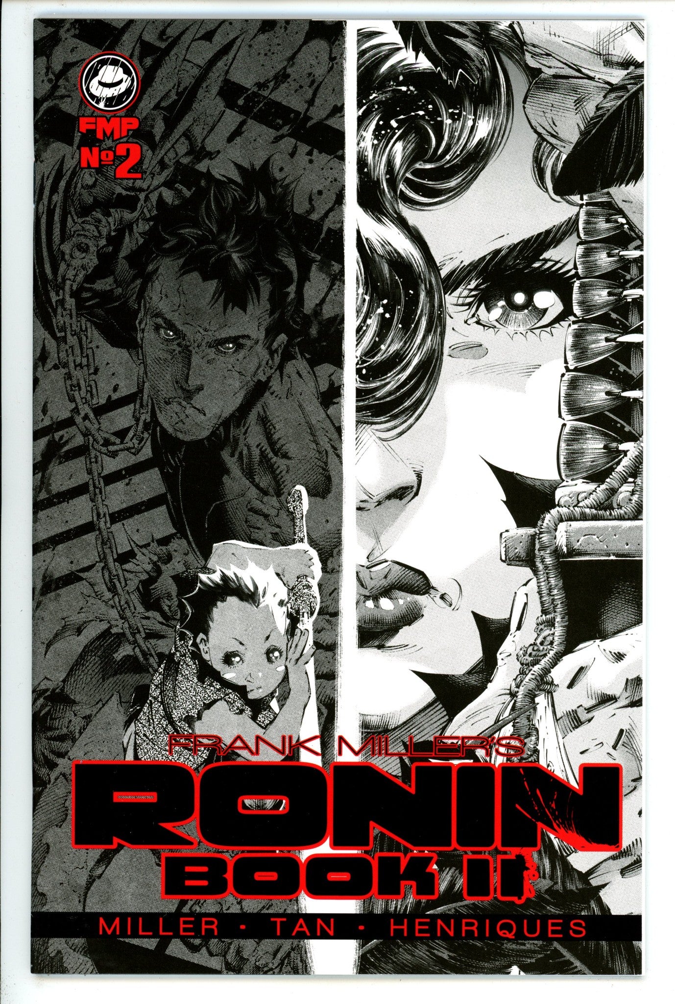 Ronin Book II 2 High Grade (2023) 