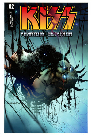 KISS: Phantom Obsession 2 High Grade (2021) Sayger Variant