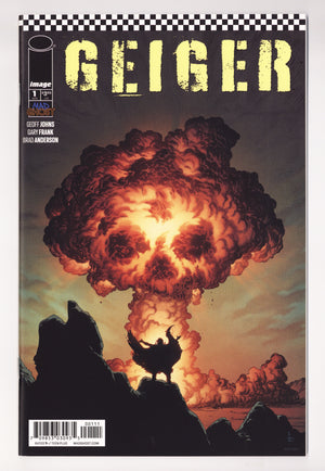 Geiger Vol 1 1  NM (9.4)   (2021)