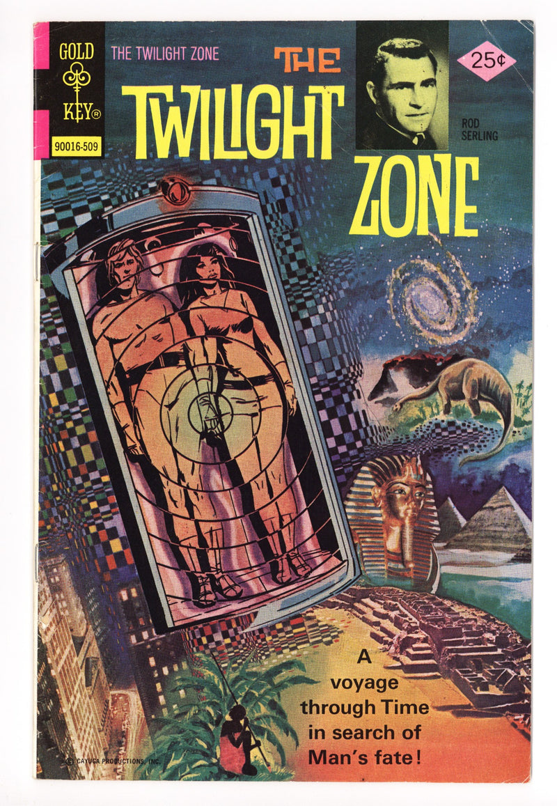 The Twilight Zone 66 Low Grade (1975) 