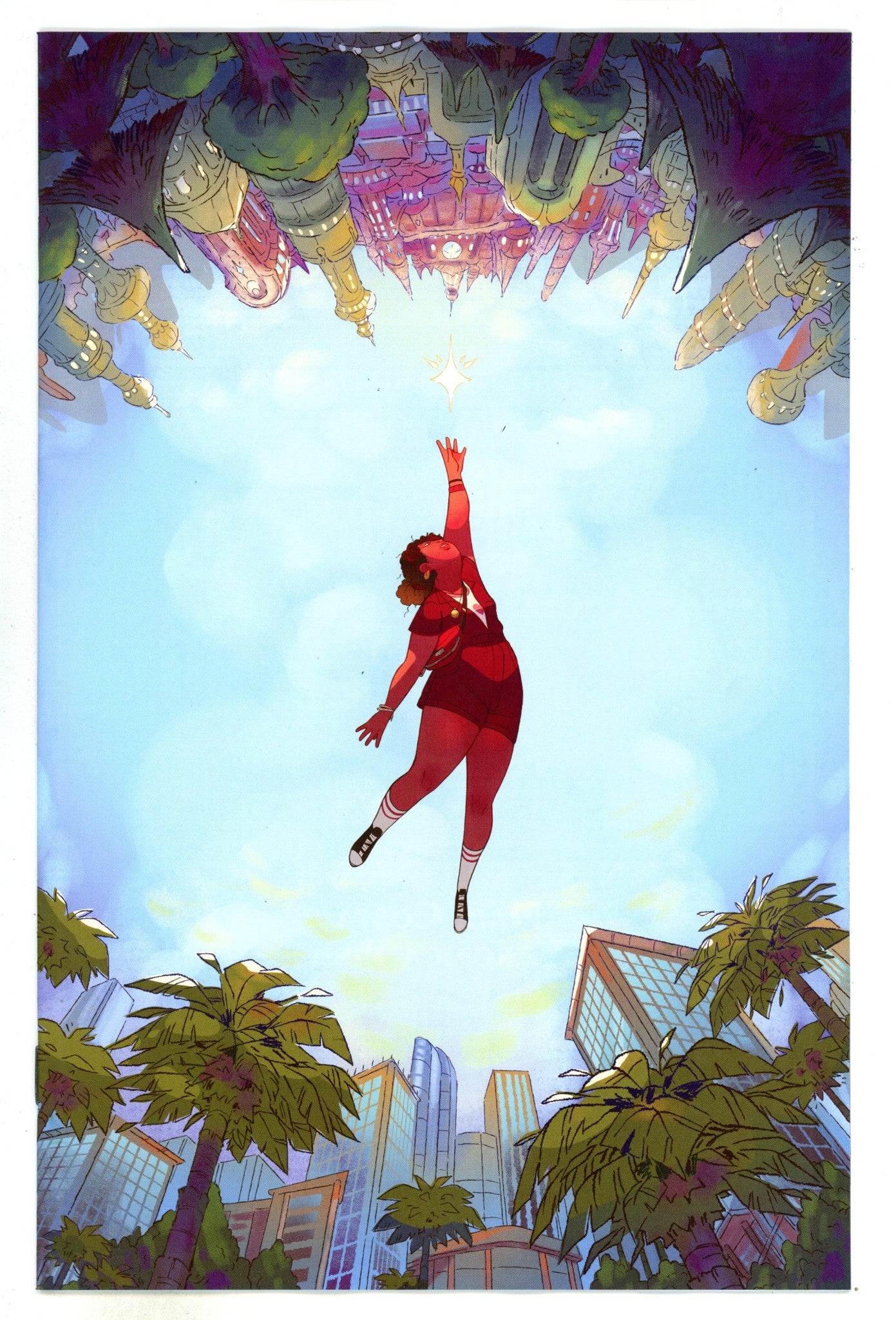 Fade 1 Costa Virgin Incentive Variant NM (2024)