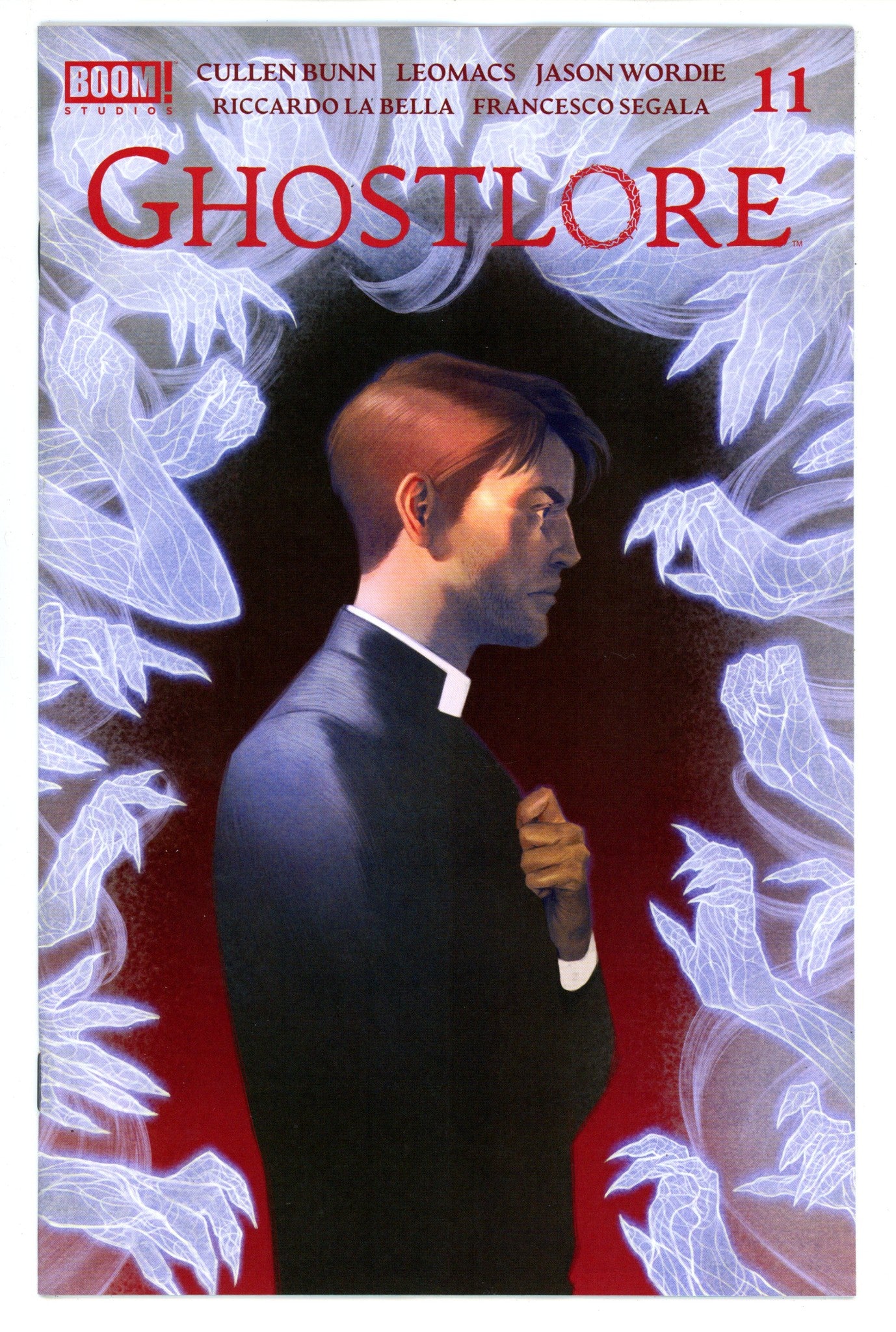 Ghostlore 11 (2024)