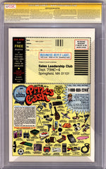 The Amazing Spider-Man Vol 1 194 CGC 9.6 (NM+) (1979) Signed x2 Cover Stan Lee & Marv Wolfman thumbnail