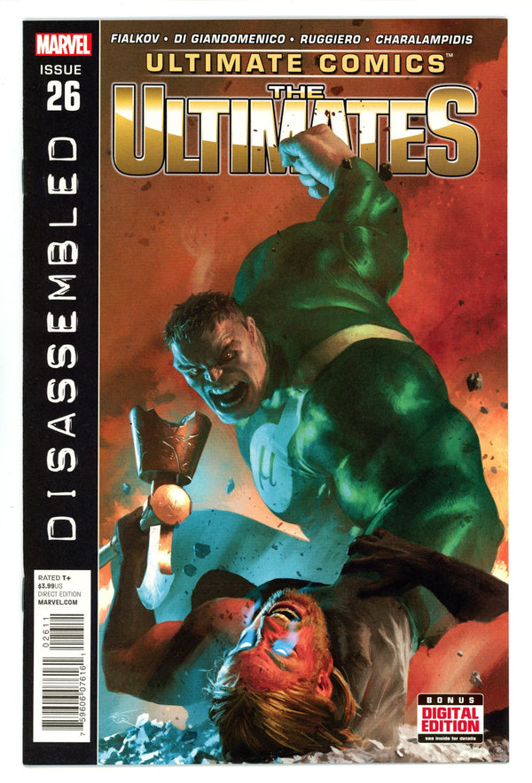 Ultimates 26 High Grade (2013)