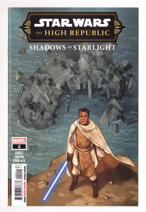 Star Wars: The High Republic - Shadows of Starlight 2 High Grade (2024)