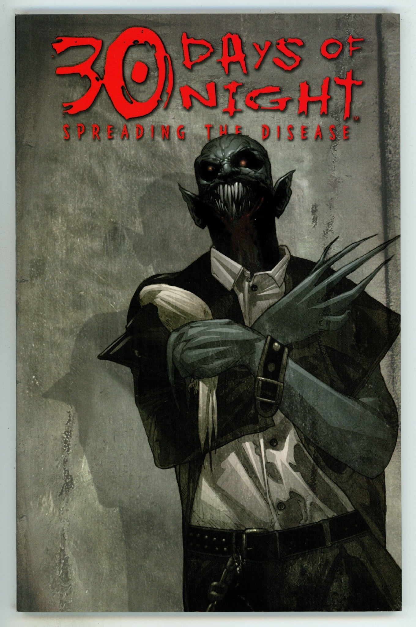 30 Days of Night: Spreading the Disease TPB     High Grade   (2007)       