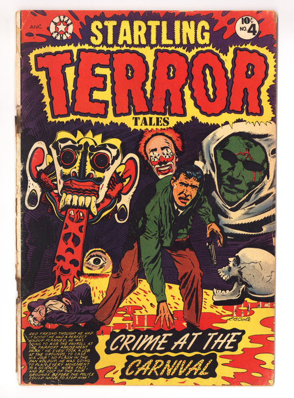 Startling Terror Tales 4 FR (1.0) (1953)