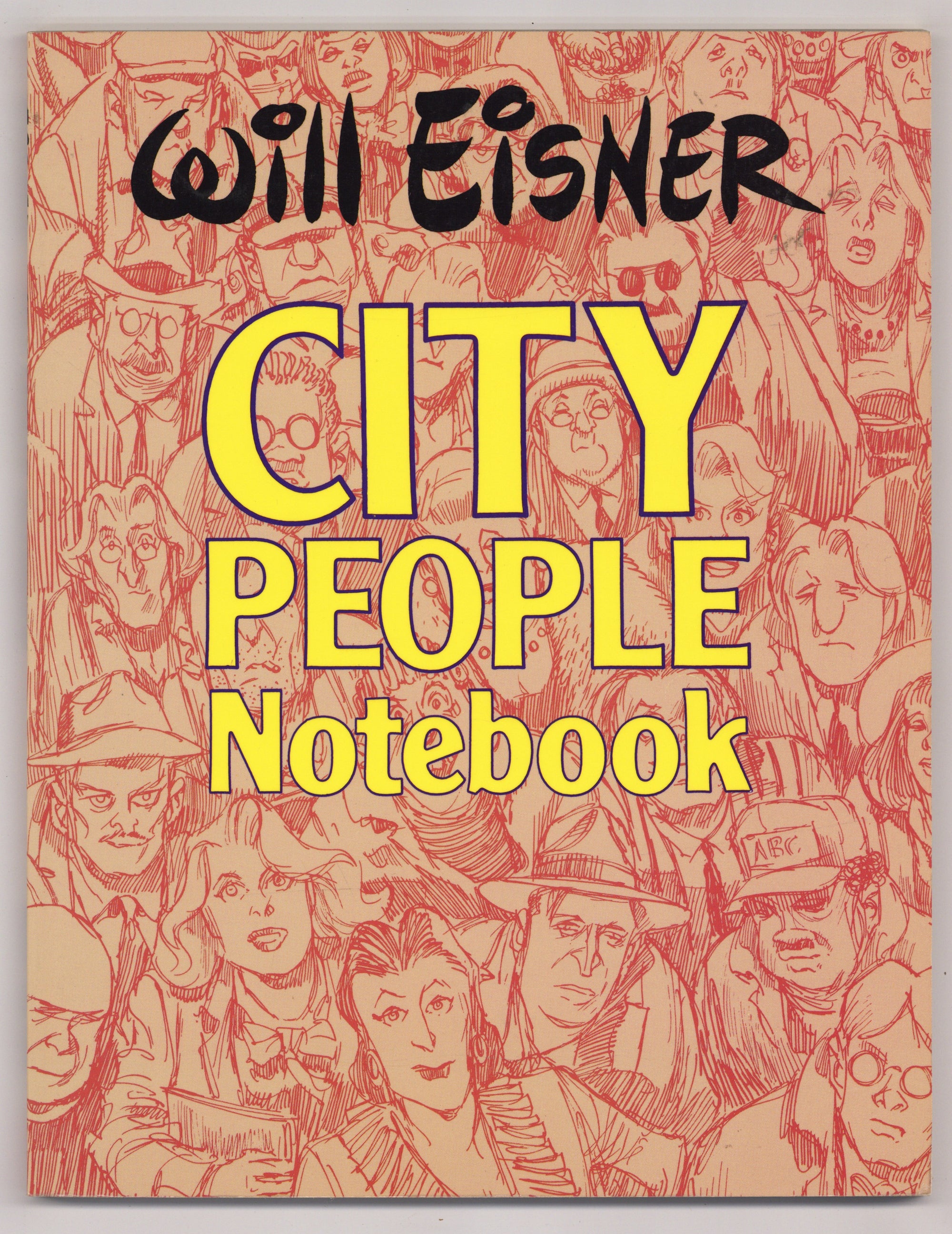 City People Notebook [nn] Low Grade (2000) 