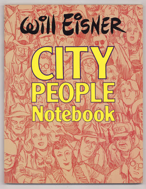 City People Notebook [nn] Low Grade (2000)