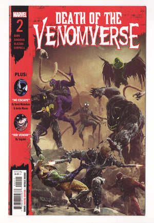 Death of the Venomverse 2 High Grade (2023)