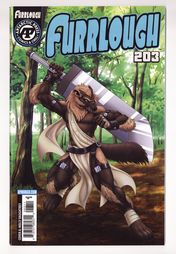Furrlough 203 (2026)
