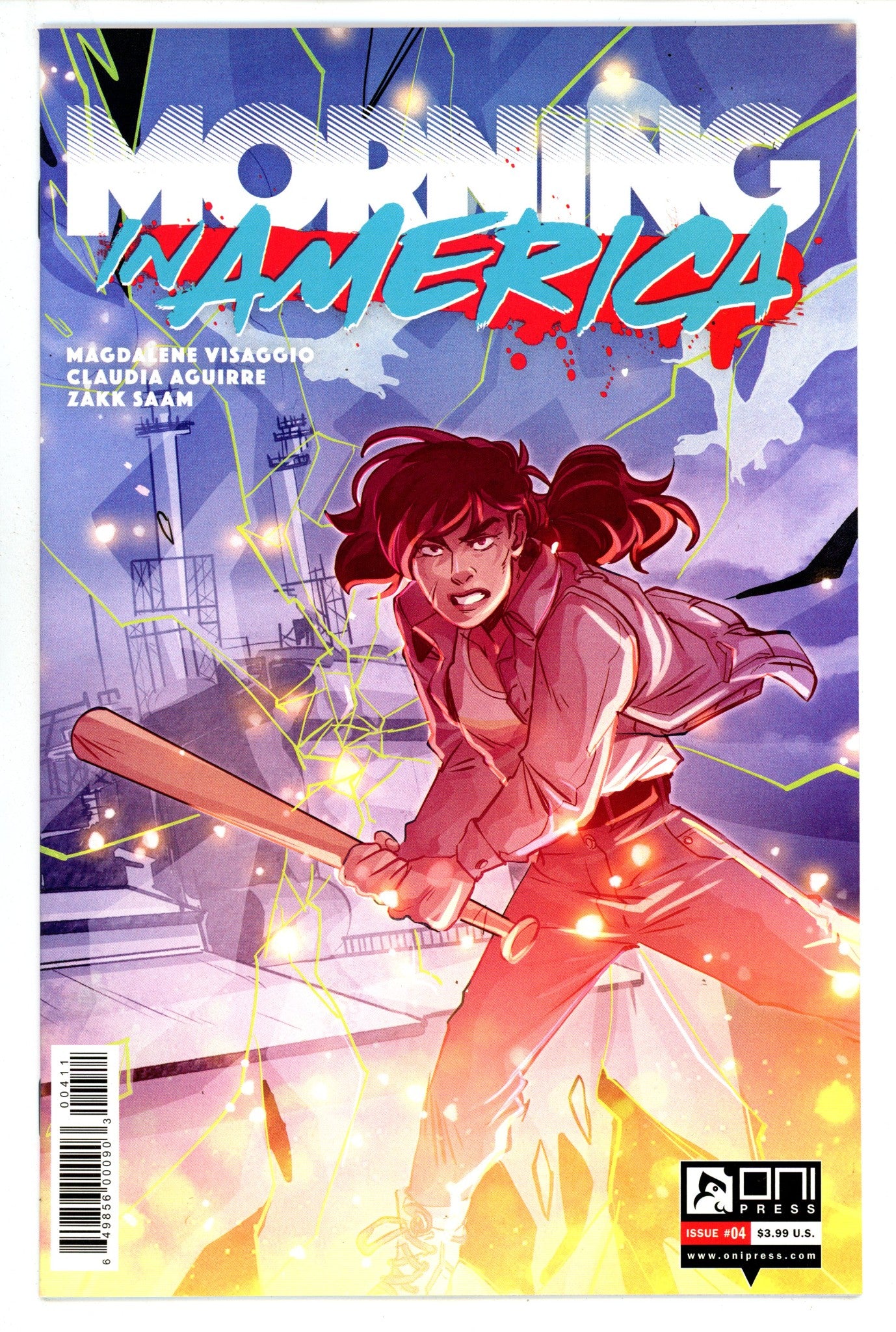 Morning in America 4 High Grade (2019) 