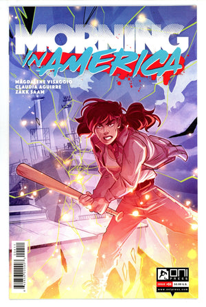 Morning in America 4 High Grade (2019)